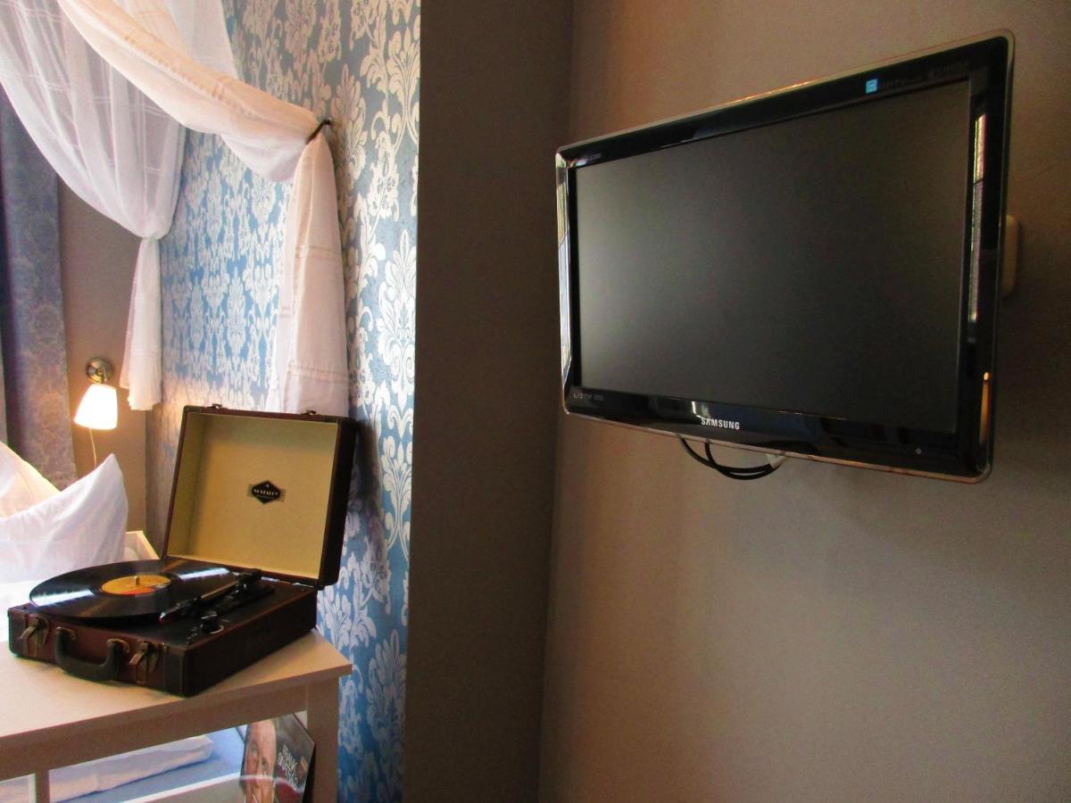 Hotel Villa Rossek Bad Liebenstein Habitación foto