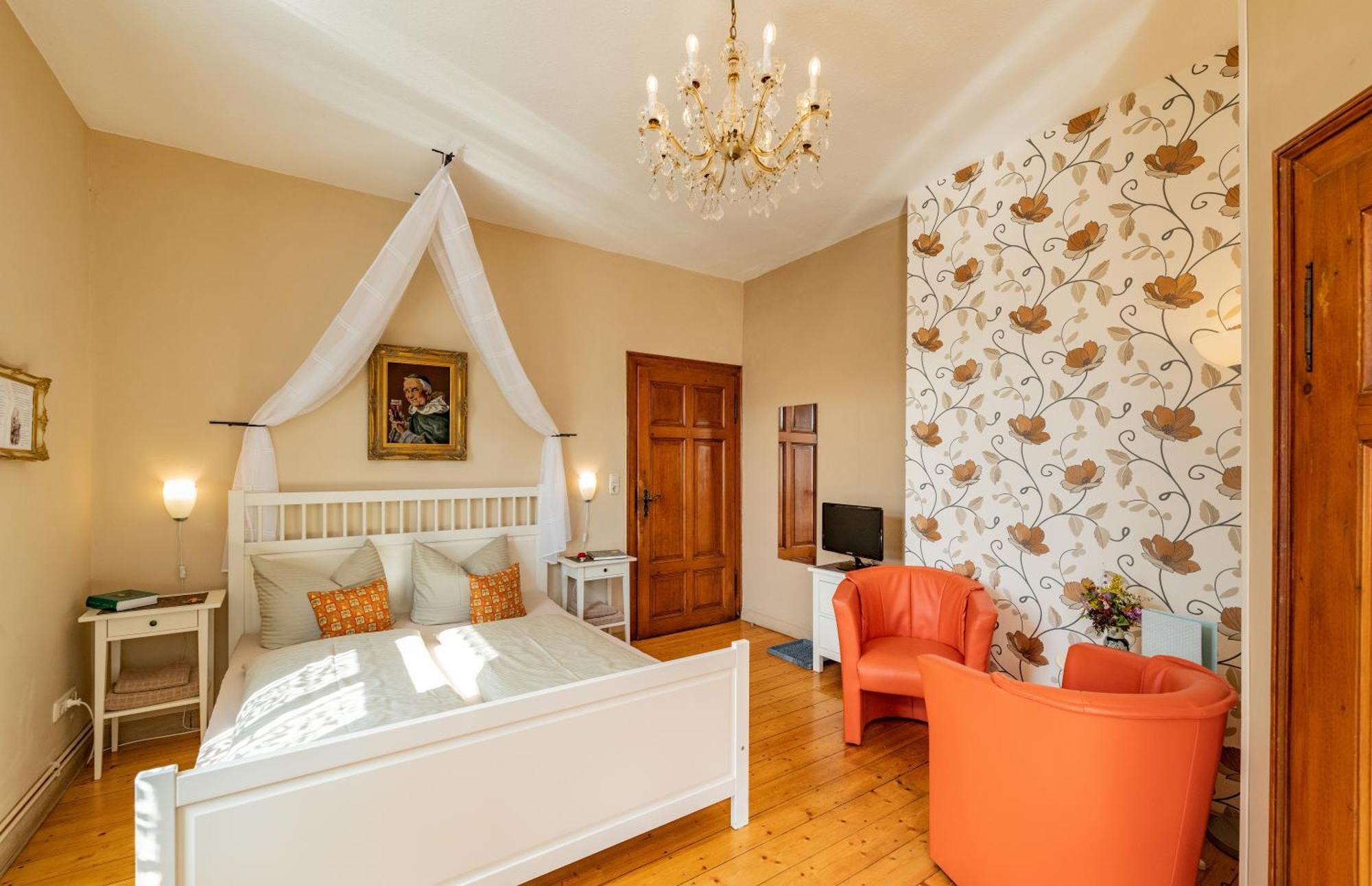 Hotel Villa Rossek Bad Liebenstein Habitación foto