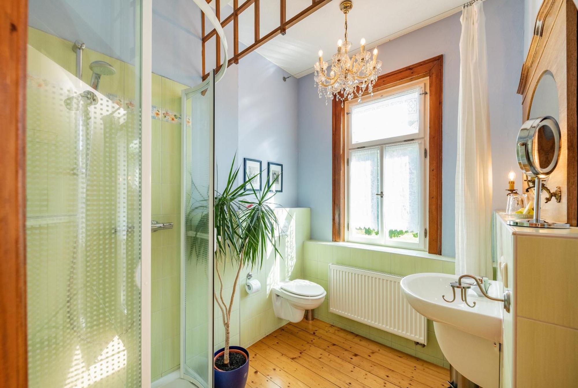 Hotel Villa Rossek Bad Liebenstein Habitación foto