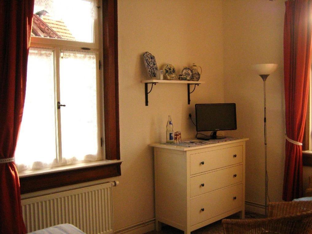 Hotel Villa Rossek Bad Liebenstein Habitación foto